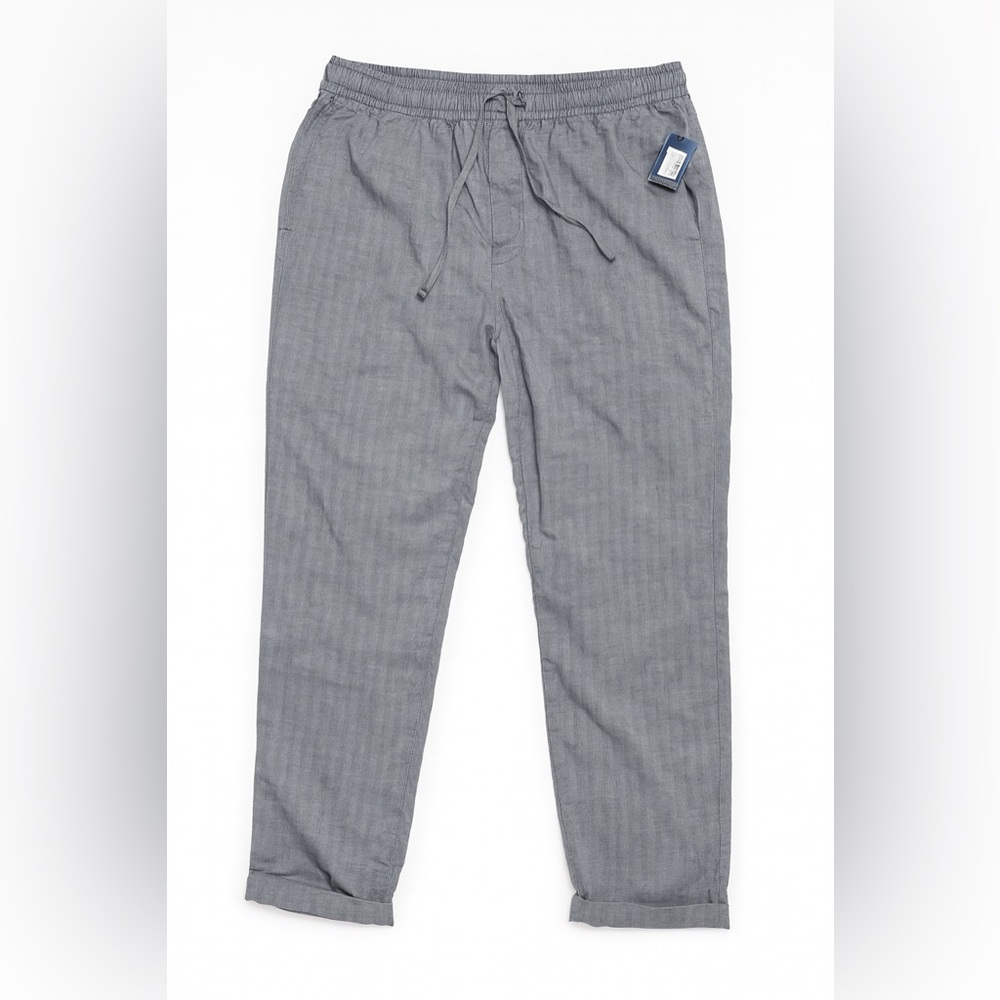 Nautica Men's Gray Sleep Pants NWT